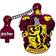 Emtec ECMMD16GHPC01 USB-Stick 2.0 Lizenzserie Harry Potter Collection 16 GB Gryffindor Material weicher Gummi