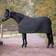 Waldhausen Fleece Unterdecke schwarz