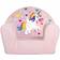 BigBuy Home Poltroncina Morbida Unicorno