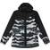 The North Face Junior Antora Rain Jacket - TNF Black Mountain Traverse Print (NF0A82ST-O31)