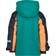 Didriksons Kid's Neptun Jacket - Petrol Green (504900-H07)