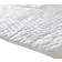 Jensen Soft Protect Split Madrasskydd Vit (200x210cm)