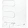 Status (‎WHTR-100W1PKB) 500x920mm Vit