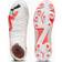 Puma Future Match FG/AG W - White/Black/Fire Orchid