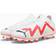 Puma Future Match FG/AG W - White/Black/Fire Orchid