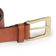 Aubrion Adult 25mm Belt - Tan