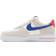 Nike Air Force 1 '07 LV8 M - Coconut Milk/White/Bright Crimson/Hyper Royal