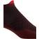 Darn Tough Men's Run No Show Tab Ultra-Lightweight Running Sock - Burgundy