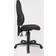 Topstar Point Black Kontorstol 109cm