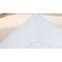 Jensen Softsheet Underlakan Vit (210x180cm)