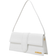 Jacquemus Le Bambino Long Handbag - White