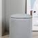 Venture Home The Lump Grey Sittpuff 40cm