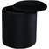 Venture Home The Lump Black Sittpuff 40cm