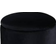 Venture Home The Lump Black Pouf 40cm