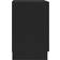 vidaXL 38x35x56cm Black Sengebord 35x38cm