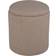 Venture Home The Lump Beige Pouf 40cm