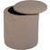Venture Home The Lump Beige Siddepuf 40cm