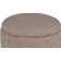 Venture Home The Lump Beige Pouf 40cm