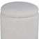 Venture Home The Lump Off-White Sittpuff 40cm