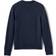 Lands' End School Uniform Cotton Modal Button Front Cardigan Sweater - Classic Navy (529174-BQ6)