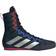 Adidas Box Hog 4 - Legend Ink/Silver Metallic/Grey Two