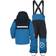 Didriksons Kid's Skare Set - Play Blue (504342-G07)