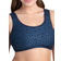 Miss Mary Curly Relax Bra - Dark Blue