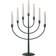 Star Trading Titus Green Adventsljusstake 38cm