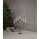 Star Trading Titus Green Adventsljusstake 38cm