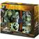 Universal Studios Jurassic World Lunch Box + Aluminum Bottle Set 500ml