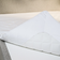 Jensen Softsheet Whiite Underlakan Vit (200x120cm)