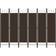 vidaXL 6-Panel Rumdeler 240x180cm