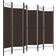 vidaXL 6-Panel Rumdeler 240x180cm