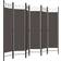 vidaXL 6-Panel Rumsavdelare 240x180cm