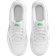 Nike Air Force 1 Low - White/Aluminum/Black/Light Green Spark