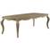 Acme Chelmsford Antique Taupe Dining Table 44x94"