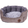 Petface Bamboo Oval Dog Bed Medium