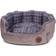 Petface Bamboo Oval Dog Bed Medium