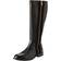 Hush Puppies Faith Knee High Boots - Black