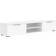 Tvilum Match White TV-bord 172.7x33.1cm
