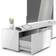 Tvilum Match White TV-bord 172.7x33.1cm