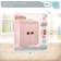 Colorbaby Woomax Cabinet for Dolls 2-pack