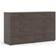 Tvilum Dallas Double Brown Foil Kommode 140x81.7cm