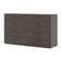 Tvilum Dallas Double Brown Foil Chest of Drawer 140x81.7cm