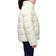 Rokka&Rolla Girl's Snow Angel Sherpa Coat Faux Fur Puffer Jacket - Ivory