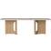 Audo Copenhagen Androgyne Sand Soffbord 45x120cm