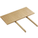 FDB Møbler C35C Nature Bordplade 241.3x95cm