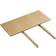 FDB Møbler C35C Nature Bordplade 241.3x95cm