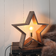 Star Trading Lysekil Brown Advent Star 48cm