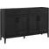 Crosley Milo Black Sideboard 56x36"